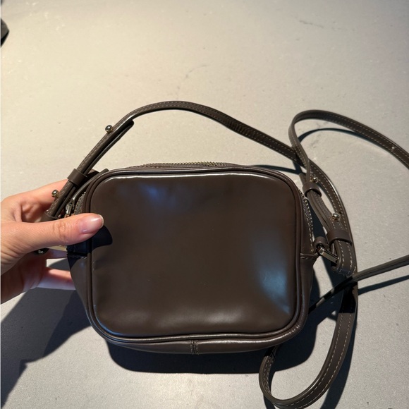 Grey small purse - Picture 2 of 2